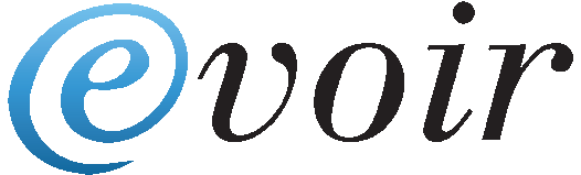 Cliquer pour afficher l'image en plein écran Logo Evoir