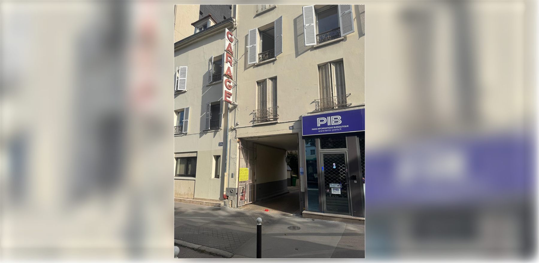 Étude de cas : infogérance complète et ERP sur mesure pour un gestionnaire de parking