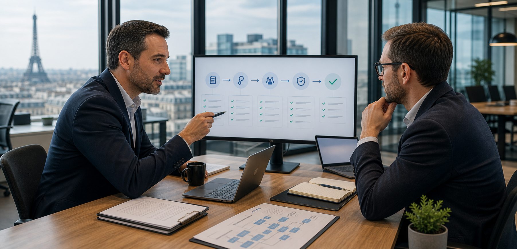 Changer de prestataire informatique : comment reprendre la main proprement