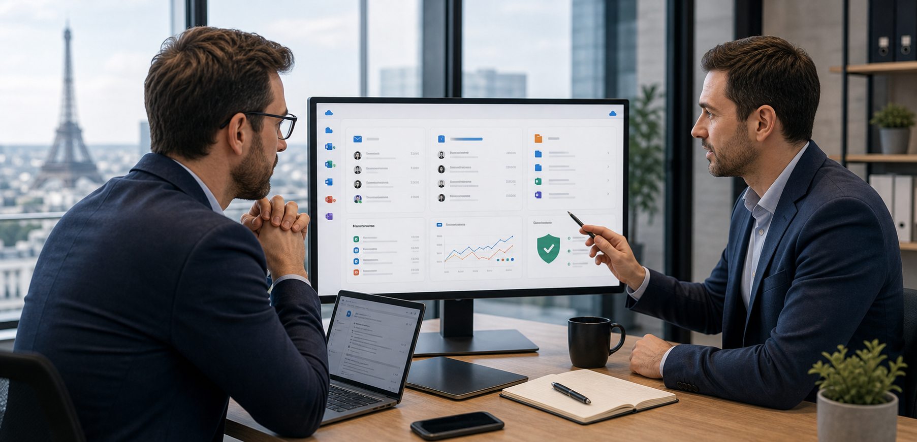 Business Basic, Standard ou Premium : comment choisir une licence Microsoft 365 sans vous tromper de logique