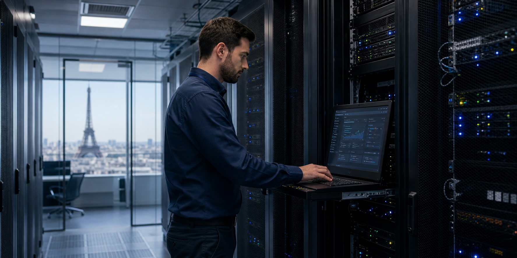 Hébergement serveur : choisir un modèle cohérent avec vos usages et vos contraintes