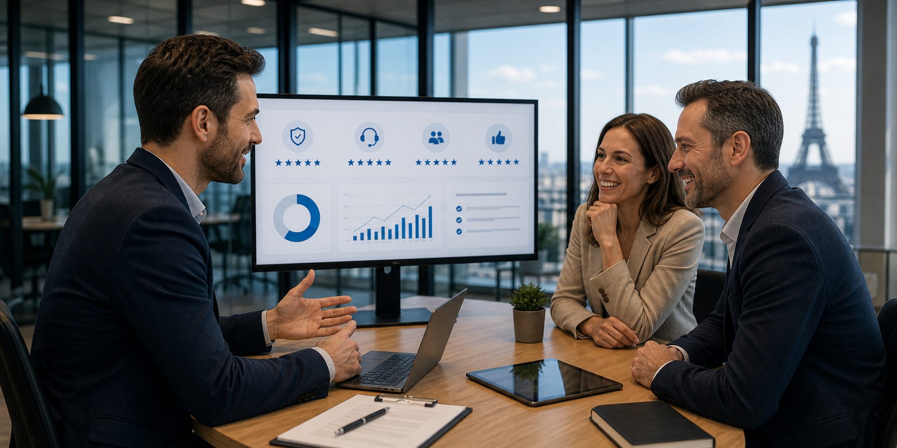 Ce que nos clients disent d'Evoir : retours sur la reprise, l'infogérance et la continuité