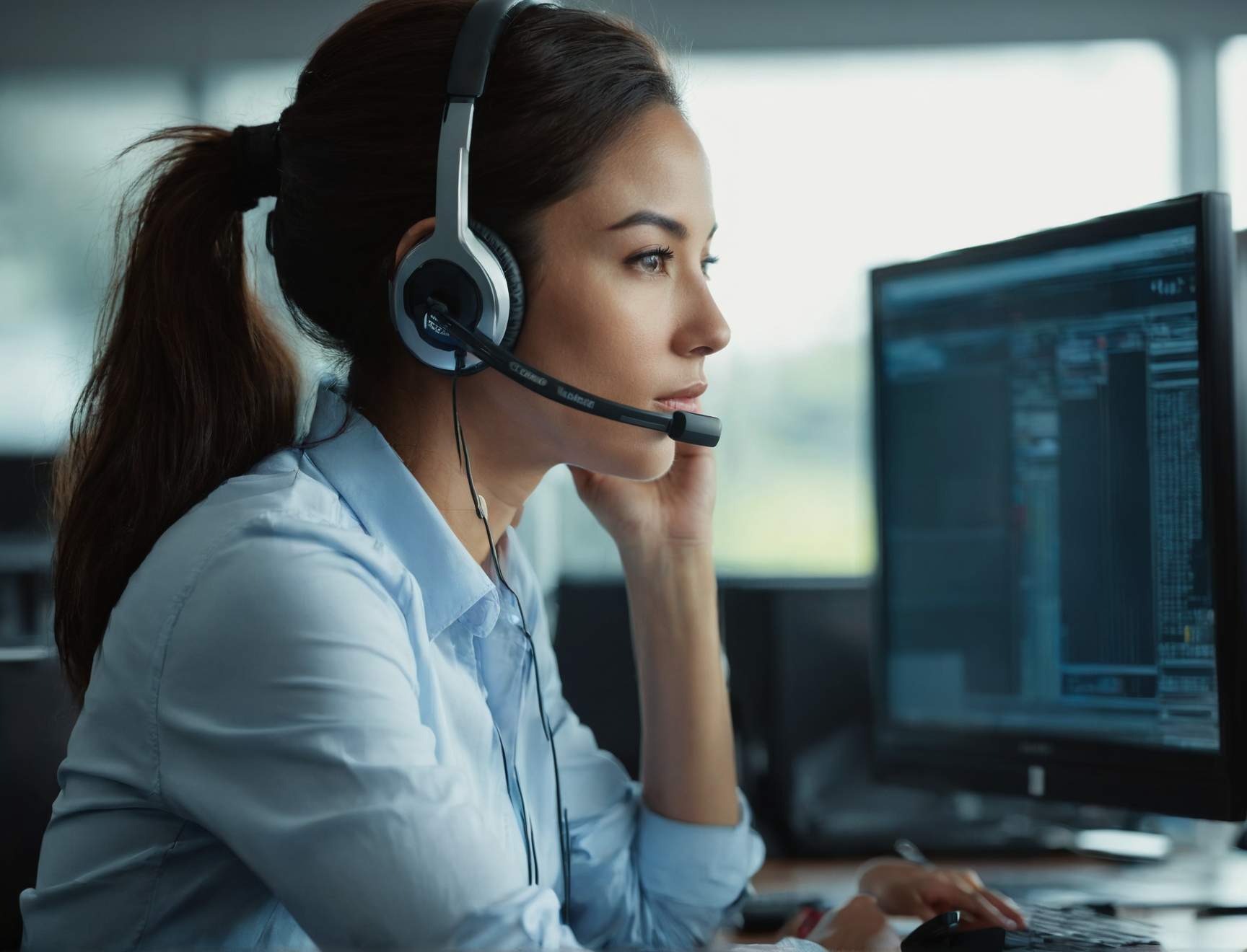 Service informatique helpdesk à Paris avec support client - Evoir