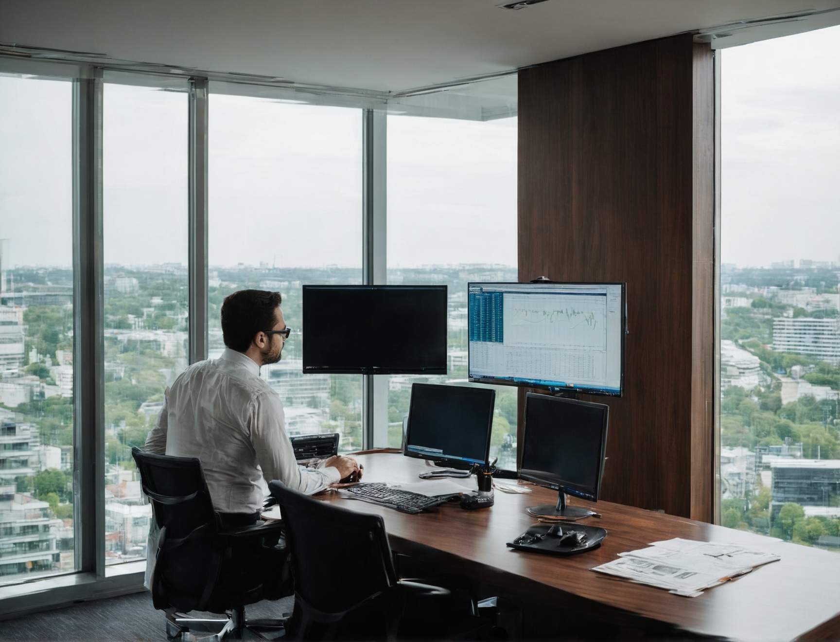 Prestataire informatique à issy-les-moulineaux pour PME - Evoir