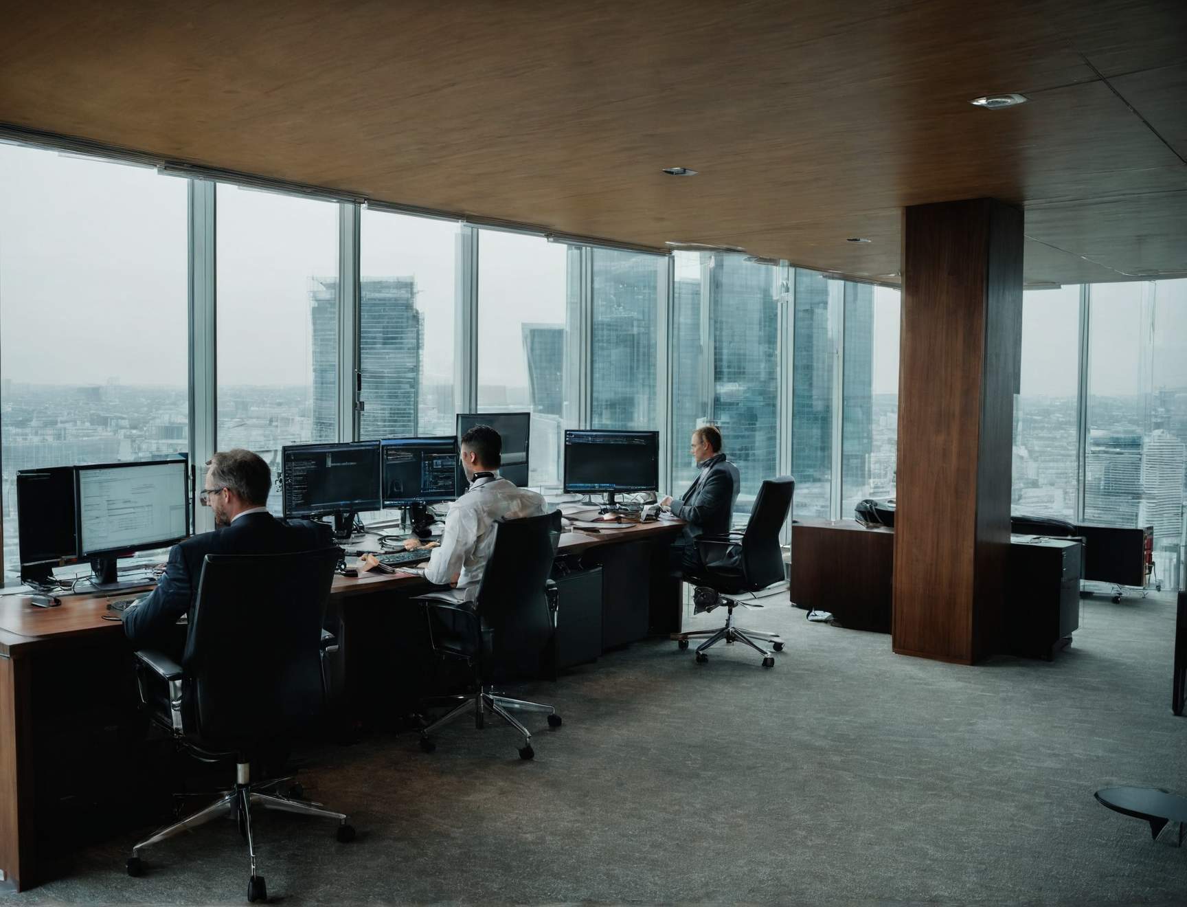 Prestataire informatique à la-defense pour PME - Evoir