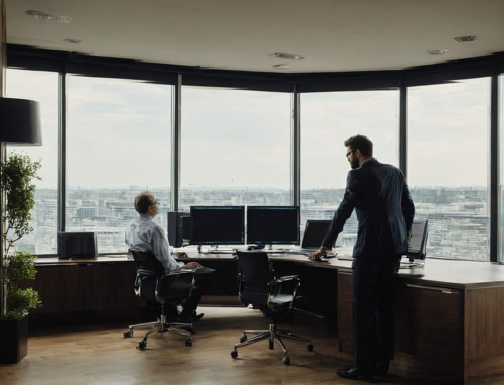 Prestataire informatique à paris-11 pour PME - Evoir