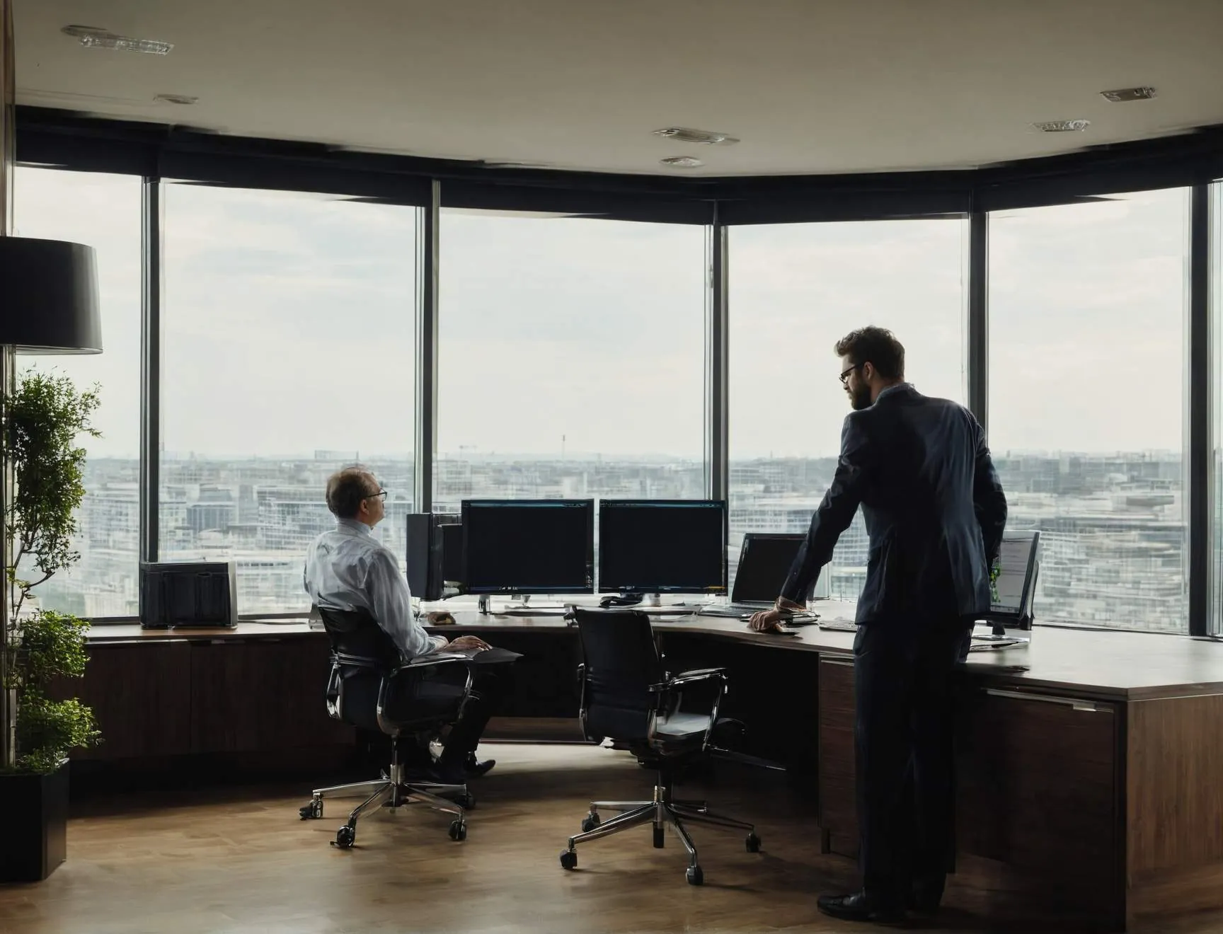 Prestataire informatique à paris-11 pour PME - Evoir
