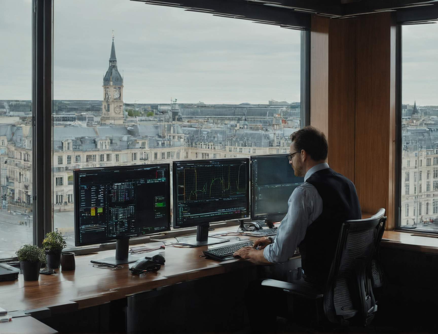 Prestataire informatique à paris-12 pour PME - Evoir