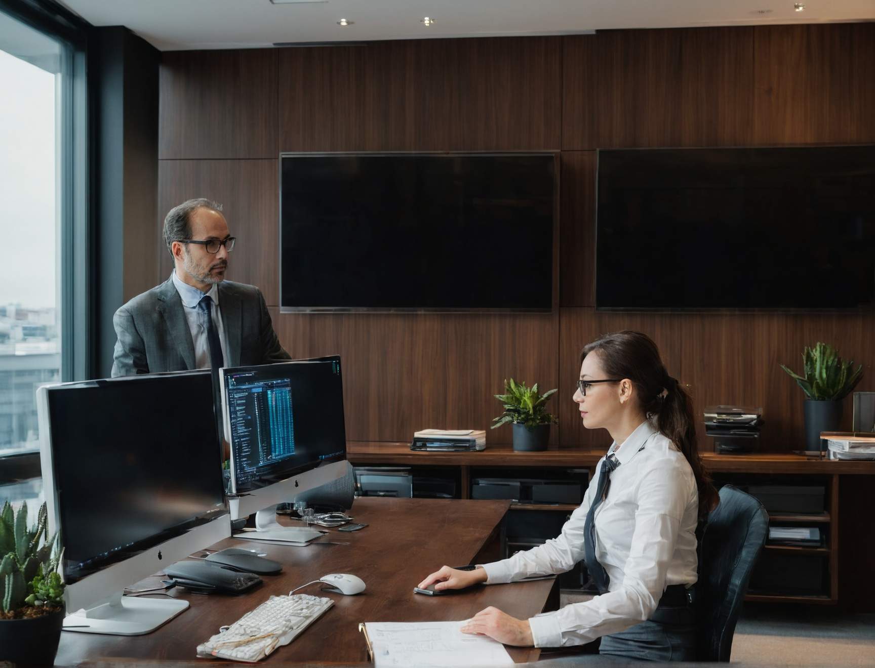 Prestataire informatique à paris-13 pour PME - Evoir