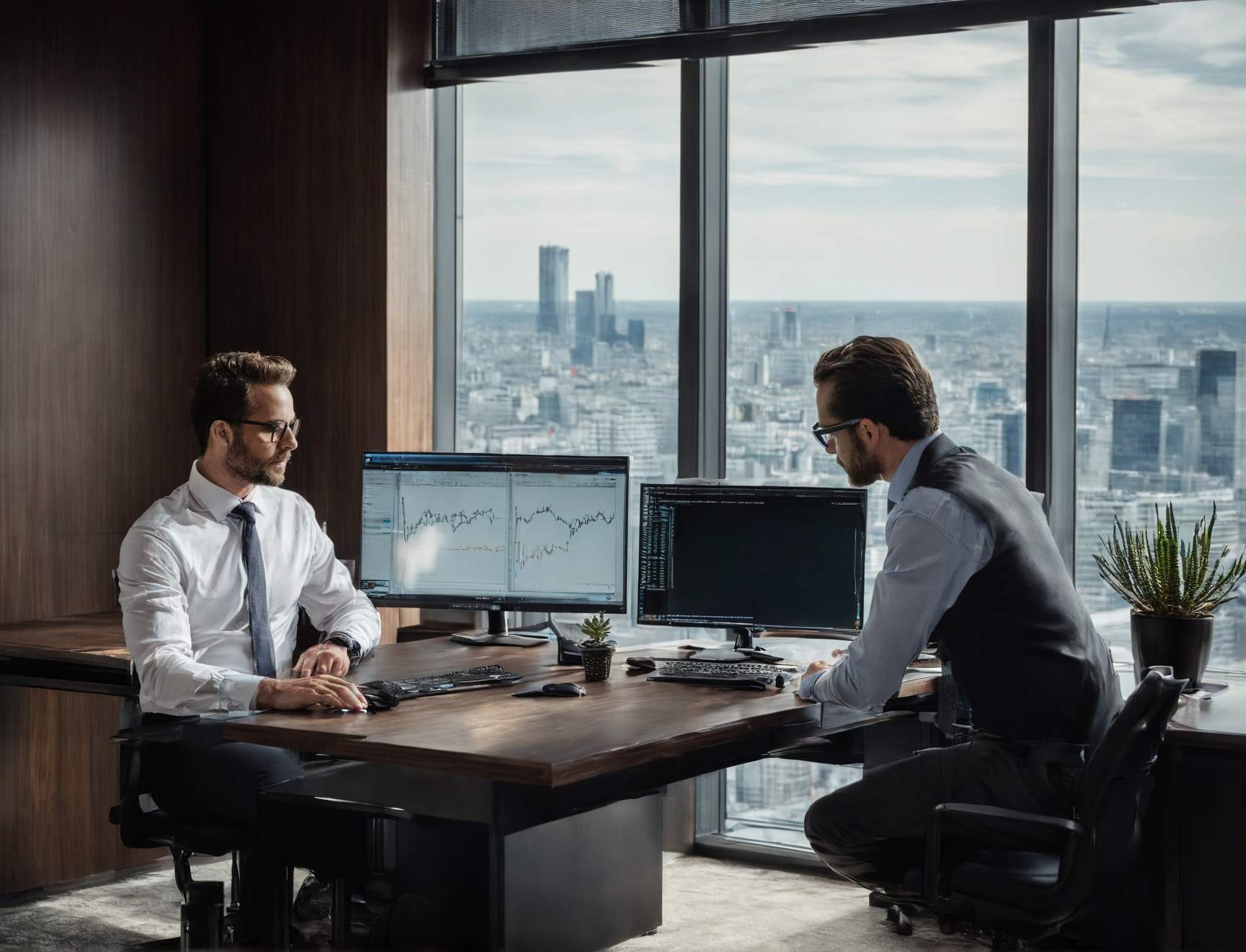 Prestataire informatique à paris-14 pour PME - Evoir