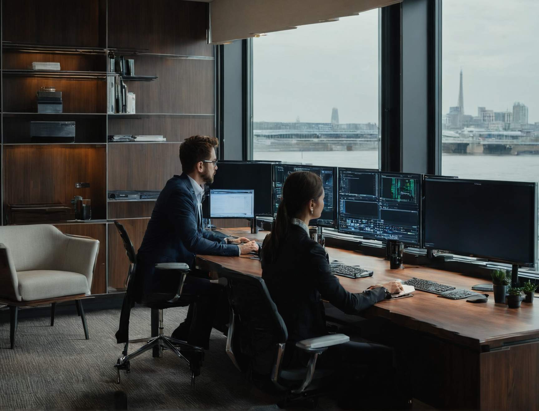Prestataire informatique à paris-15 pour PME - Evoir