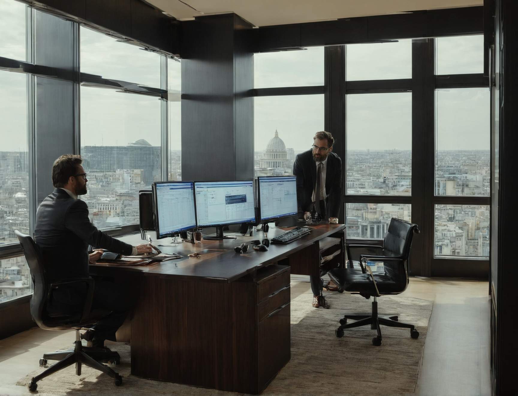 Prestataire informatique à paris-5 pour PME - Evoir