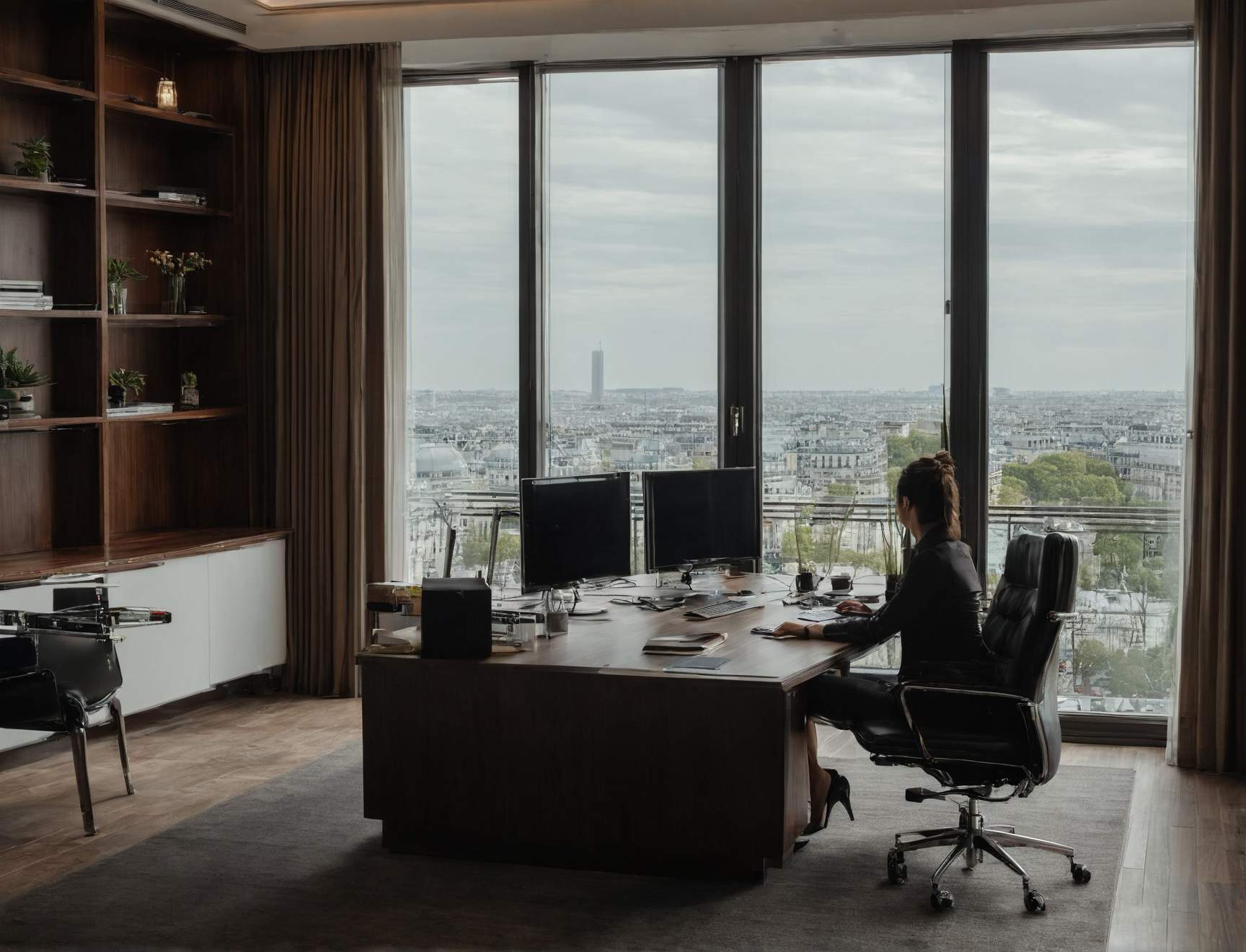 Prestataire informatique à paris-8 pour PME - Evoir